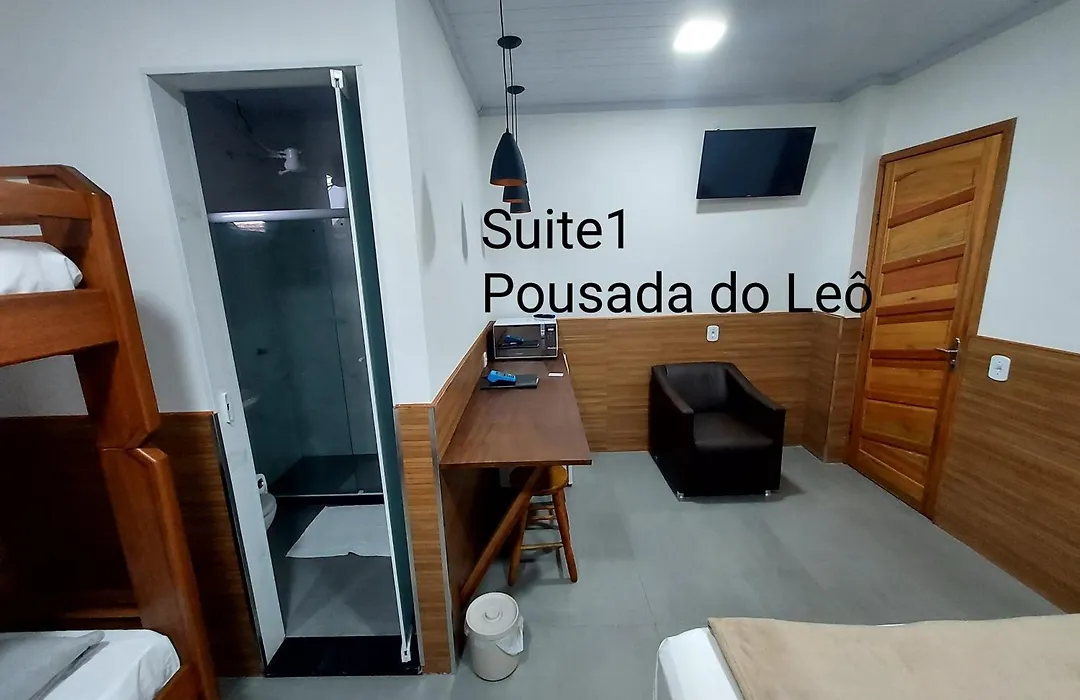 Pousada do Leô-1